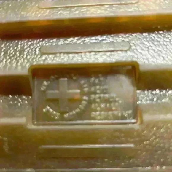 Dr Martens 1461 Ripple Dark Tan - Abandon Men Shoes size 9 USA/ 8 UK - Picture 6 of 15